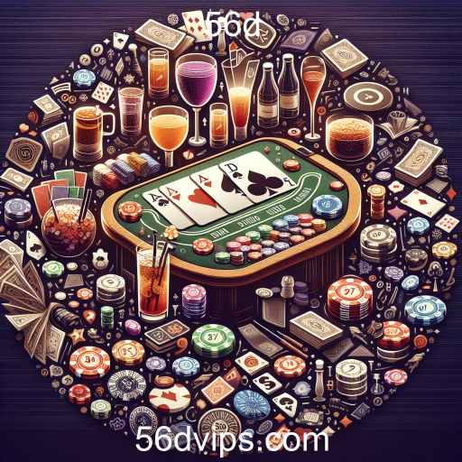Descubra o Fascinante Mundo dos Jogos de Cartas no 56d